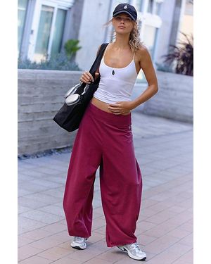 Fp Movement Hot Shot Easy Pants - Blue
