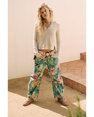free-est Sapphire Jumper Pullover By - Natural