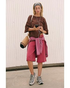 Fp Movement Hot Shot Renewal Pants - Pink