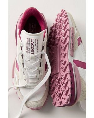 Lacoste Elite Active Sneakers - Pink