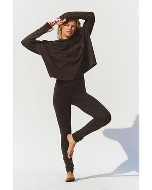 Fp Movement Hot Shot Hooded Set - Black