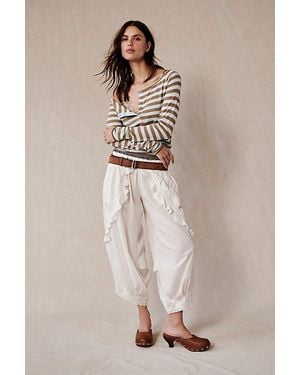 Intimately By Free People Loved You First House Trousers By - Brown