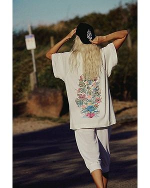 Fp Movement Momentum Cropped Sweatpants - White