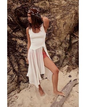 free-est Avonna Tunic By - Brown