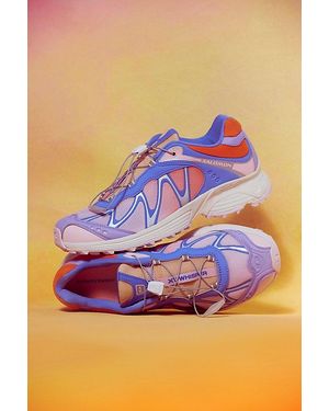 Salomon For Fp Movement Xt-Whisper Sneakers - Purple