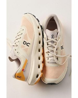 On Shoes Cloudvista 3 Sneakers - Natural