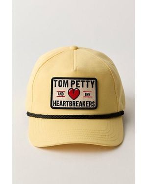 American Needle Tom Petty Band Baseball Cap By - Natural