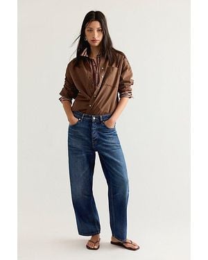 Haikure Betty Boyfriend Jeans - Blue
