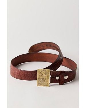 Alkemie Tarot Treasure Belt - Brown