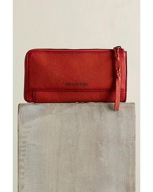 Free People Emerson Wallet - Red