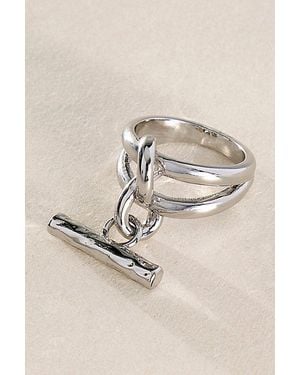 Free People Shadow Ring - Natural