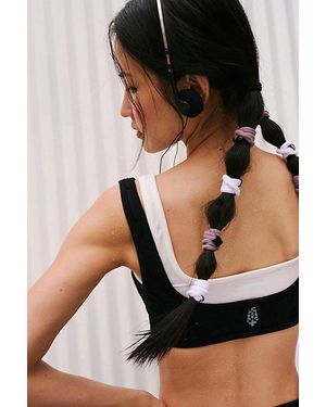 Fp Movement Movement Hair Tie Pack - Gray
