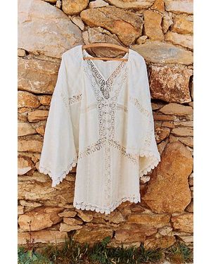 Free People Wildflower Muse Mini Dress - Multicolour