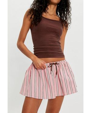SER.O.YA Ser. O.Ya Sinclair Skirt - Red