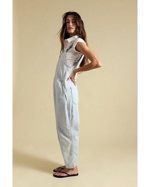Free People Jude One-Piece - Natural