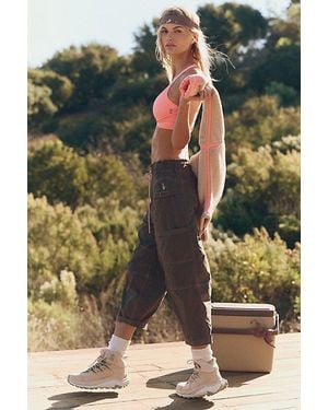 Fp Movement Water-Resistant Hike Pants - Black