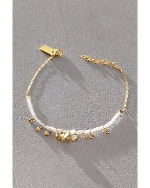 Iwona Ludyga Design Cluster Bracelet - Gray