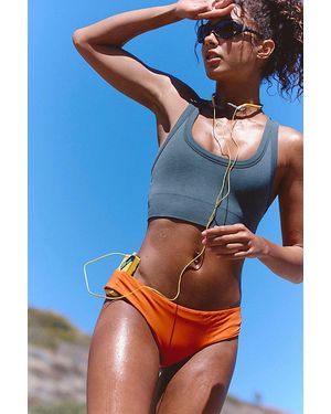 Fp Movement Go To Sports Bra - Blue