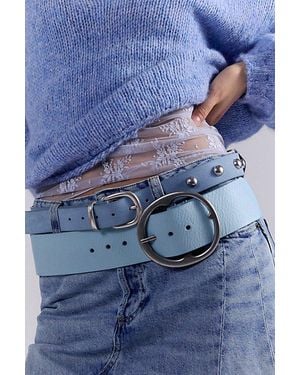 Free People Naomi Waist Belt in Black | Lyst display picture 1