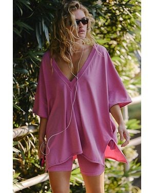 Fp Movement Hot Shot Reversible Set - Purple