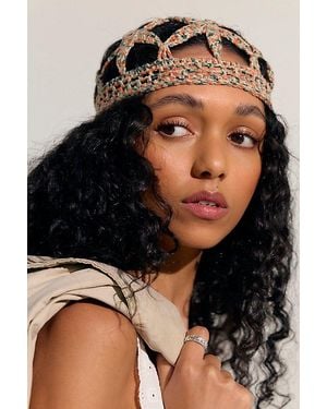 Free People Fp X Pardo Aura Cap - Black