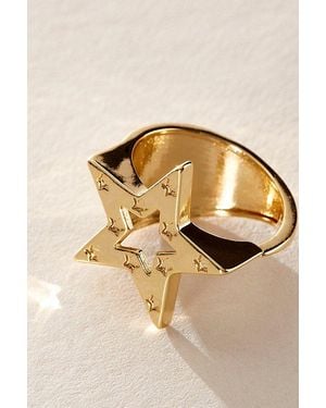 Free People Starry Sky Ring - Natural