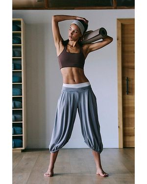 Fp Movement Hot Shot Sashay Pants - Gray