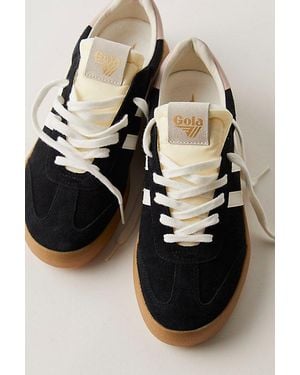 Gola Athena Trainers - Black
