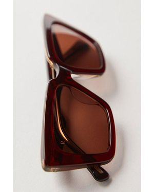 Raen Raen Keera Sunglasses - Brown