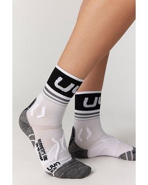 Uyn Runner's One Short Socks - White