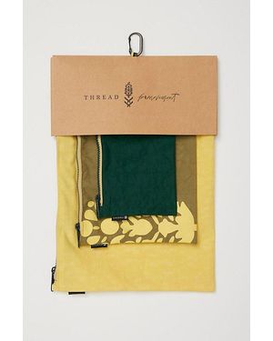 Thread Wallets Fp Movement X Thread Buti Pouch - Yellow