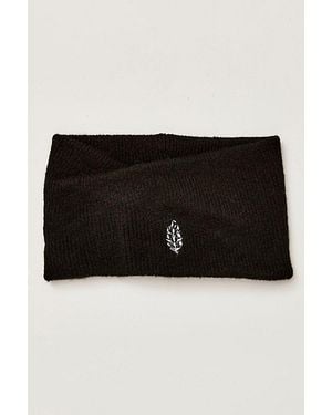 Fp Movement Road Runner Ear Warmers - Black