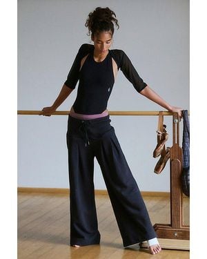 Fp Movement Studio Siren Pants - Blue