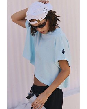 Fp Movement Keep It Easy Tee - Blue