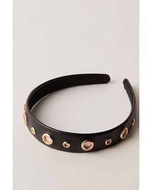 Free People My My Studded Hard Headband - Multicolor