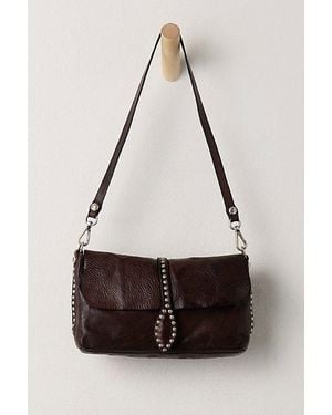 Campomaggi Isa Pochette Bag - Multicolour