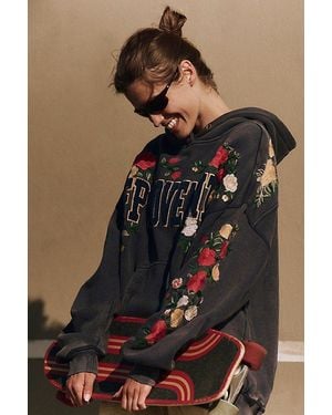 Fp Movement Secret Garden Hoodie - Blue