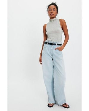 Agolde Lyonne Jeans - Blue