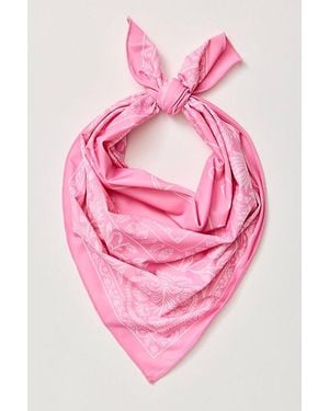Fp Movement Olé '26 Bandana - Pink