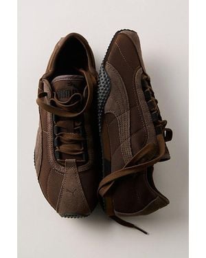 PUMA H-Street Elastic Sneakers - Brown