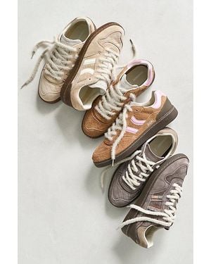 Coolway For Free People Goal Sneakers - Natural