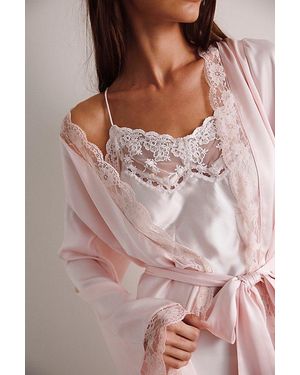 KAT THE LABEL Sidney Robe - Multicolor