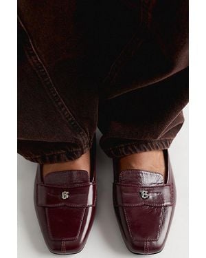 G.H. Bass & Co. G. H. Bass Dawn Ballet Loafers - Black