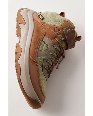 Teva Hurricane Daybreaker Mid Hiking Boots - Brown