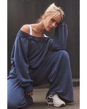 Fp Movement One To Beat Onesie - Grey