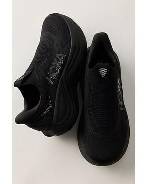 Hoka One One Hoka Skyward Laceless Sneakers - Black