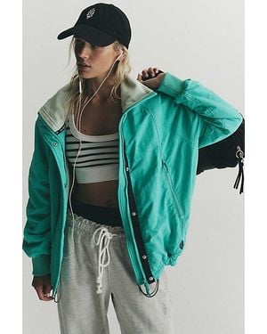 Fp Movement Field Tripper Jacket - Blue