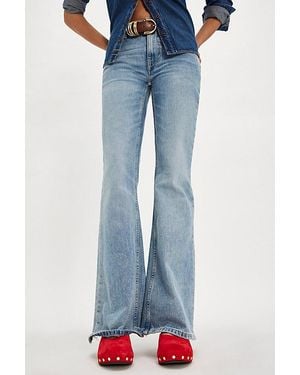 Jeffrey Campbell Blakeney Mini Clogs - Blue