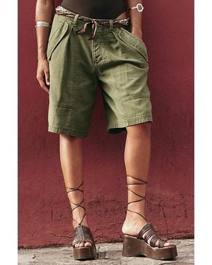 Free People Sunset Season Platforms - Brown