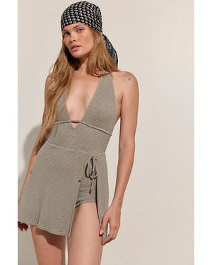free-est Tegan Romper By - Multicolour